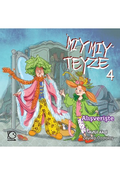 Mıymıy Teyze - 4 Alışverişte