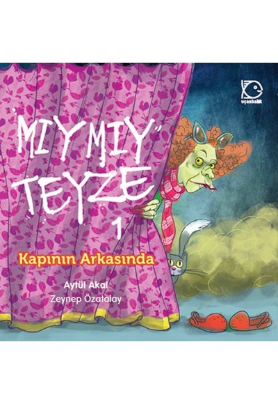 Mıymıy Teyze 1 - Kapının Arkasında