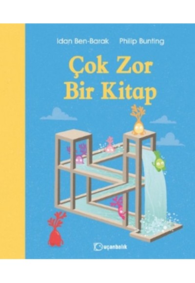 Çok Zor Bir Kitap