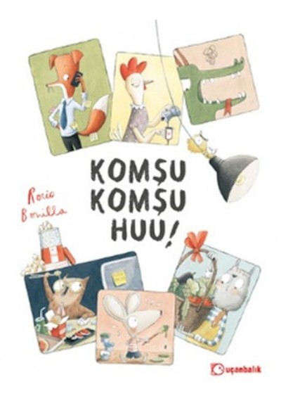 Komşu Komşu Huu!