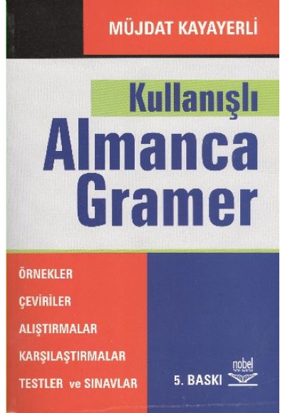 Kullanışlı Almanca Gramer