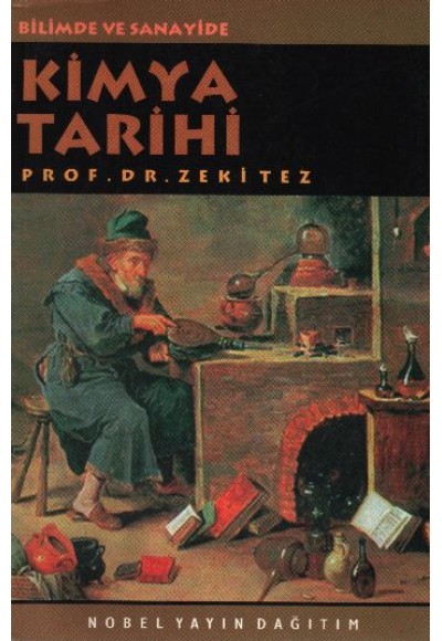 Kimya Tarihi