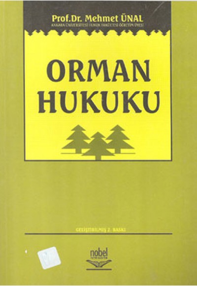 Orman Hukuku