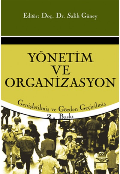 Yönetim ve Organizasyon