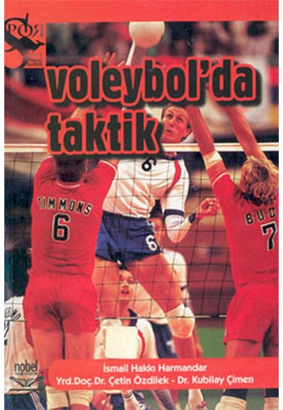 Voleybol’da Taktik