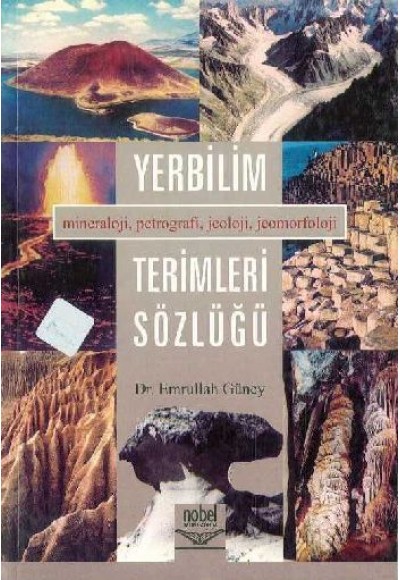 Yerbilim Terimleri Sözlüğü