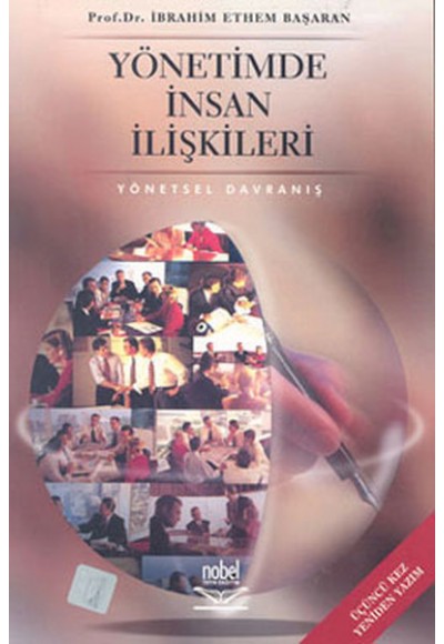 Yönetimde İnsan İlişkileri - Yönetsel Davranış