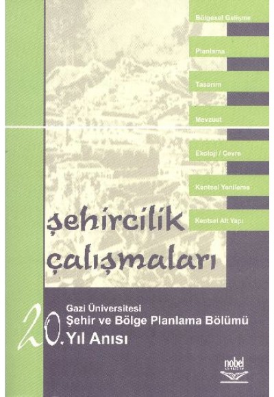 Şehircilik Çalışmaları
