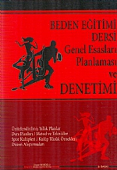 Beden Eğitimi Dersi Genel Esasları ve Planlaması Denetimi