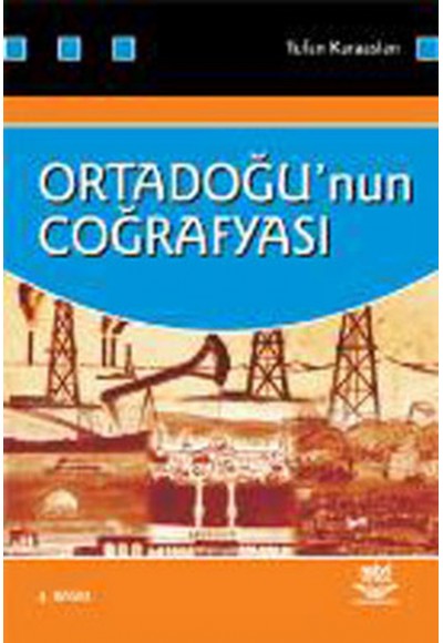 Ortadoğu’nun Coğrafyası
