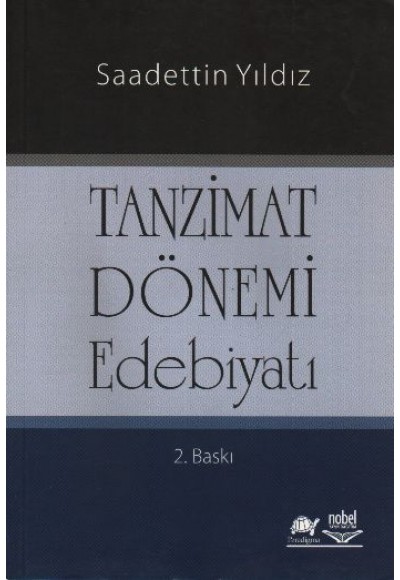 Tanzimat Dönemi Edebiyatı