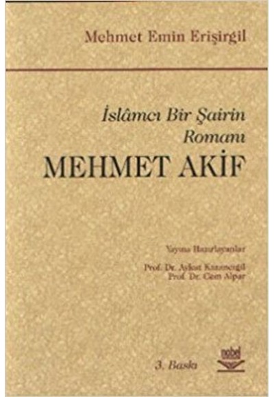 İslamcı Bir Şairin Romanı - Mehmet Akif