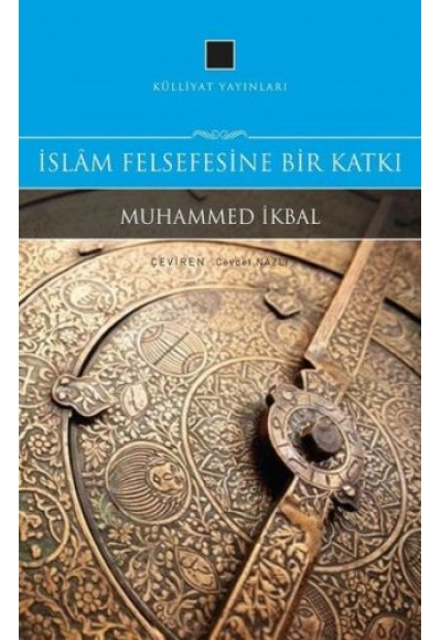 İslam Felsefesine Bir Katkı