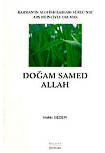 Doğam Samed Allah