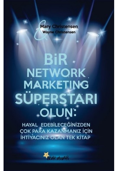 Bir Network Marketing Süperstarı Olun