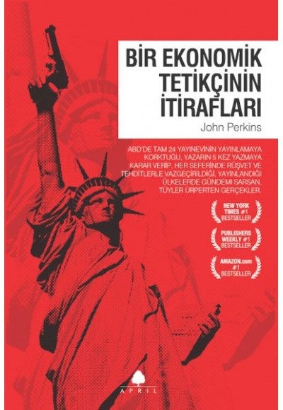 Bir Ekonomik Tetikçinin İtirafları 1