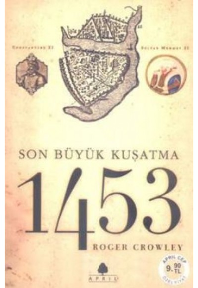 1453 Son Büyük Kuşatma (Cep Boy)