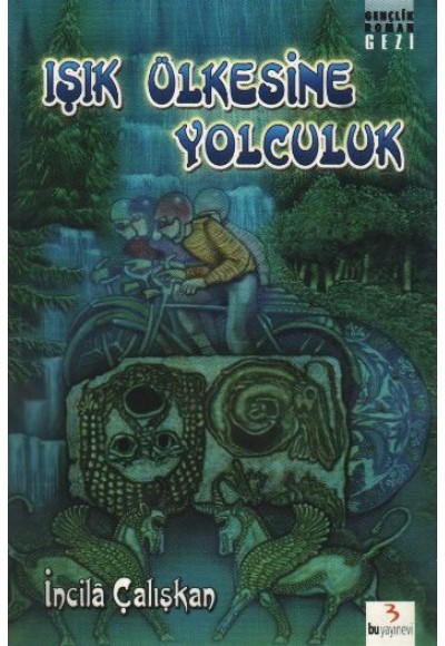 Bisikletliler Işık Ülkesine Yolculuk