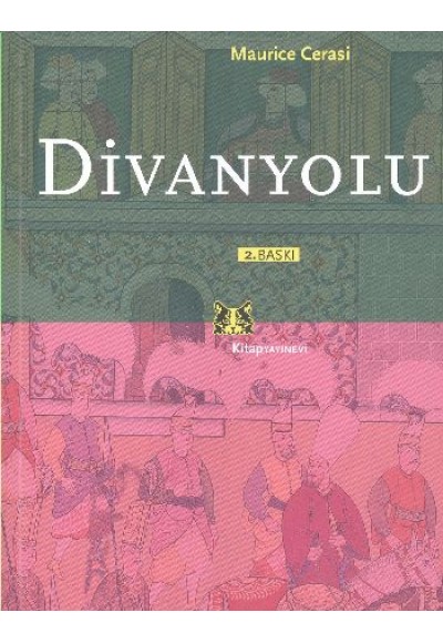 Divanyolu