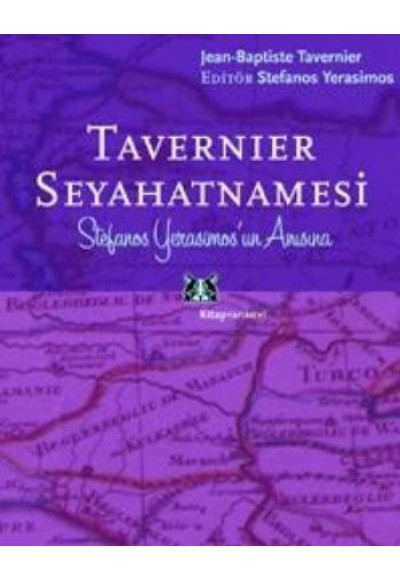 Tavernier Seyahatnamesi