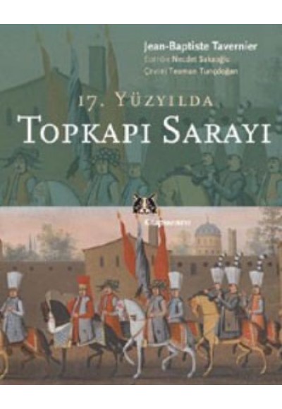 17. Yüzyılda Topkapı Sarayı