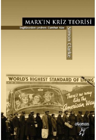 Marx'ın Kriz Teorisi