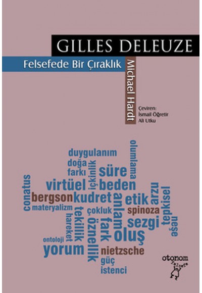 Gilles Deleuze: Felsefede Bir Çıraklık