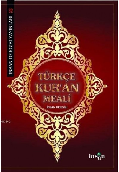 Türkçe Kur'an Meali