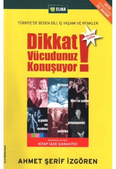 Dikkat Vücudunuz Konuşuyor