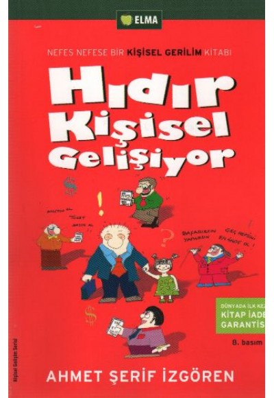 Hıdır Kişisel Gelişiyor