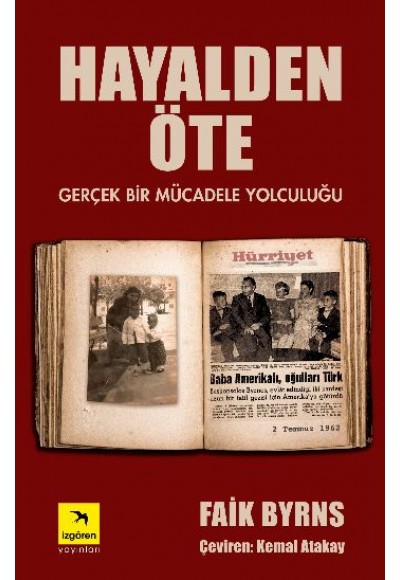 Hayalden Öte  Gerçek Bir Mücadele Yolculuğu