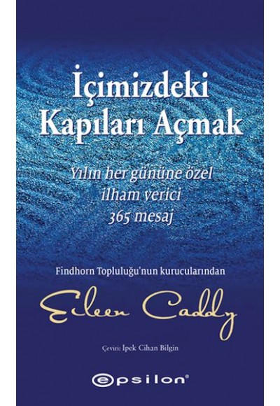 İçimizdeki Kapıları Açmak cep boy