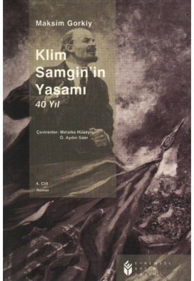 Klim Samgin'in Yaşamı 40 Yıl (4.cilt)