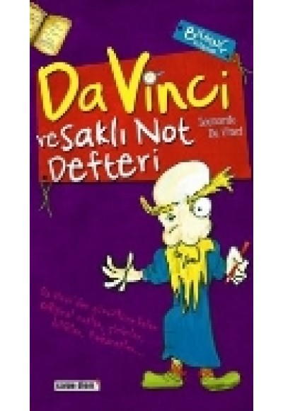 Da Vinci ve Saklı Not Defteri
