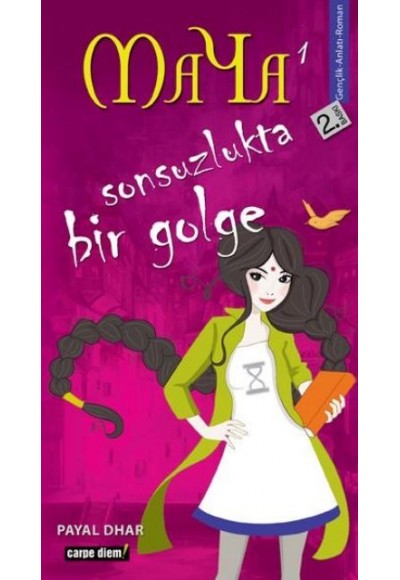 Maya - Sonsuzlukta Bir Gölge