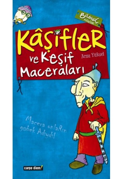 Kaşifler ve Keşif Maceraları