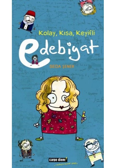 Kolay, Kısa, Keyifli Edebiyat