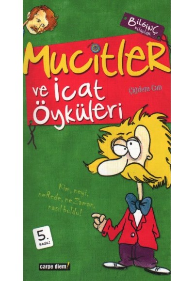 Mucitler ve İcat Öyküleri