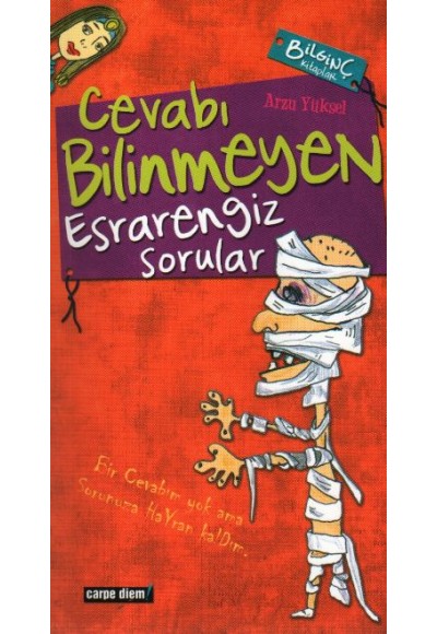 Cevabı Bilinmeyen Esrarengiz Sorular