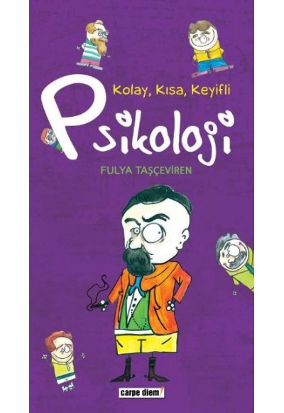 Kolay, Kısa, Keyifli Psikoloji