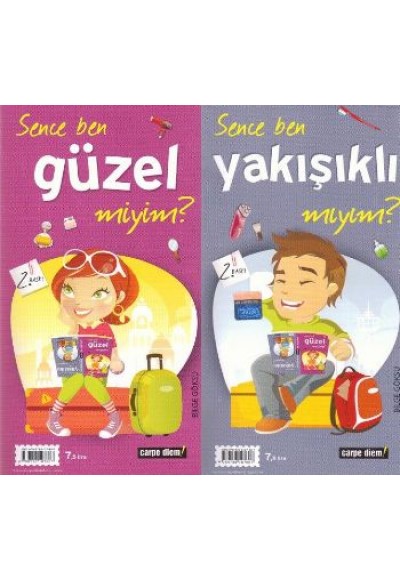 Sence Ben Güzel miyim ? - Sence Ben Yakışıklı mıyım ?