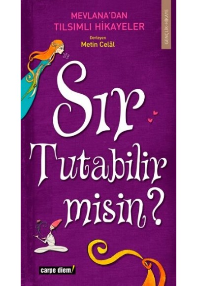 Sır Tutabilir misin?