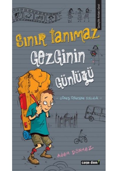 Sınır Tanımaz Gezginin Günlüğü