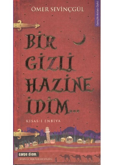 Bir Gizli Hazine İdim...  Kısas-ı Enbiya / Tılsımlı Hikayeler Dizis