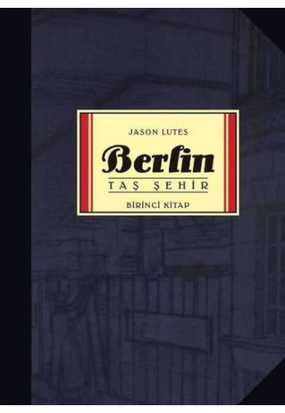 Berlin Cilt 01 - Taş Şehir