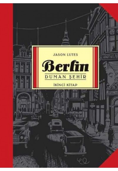 Berlin Cilt 02 - Duman Şehir