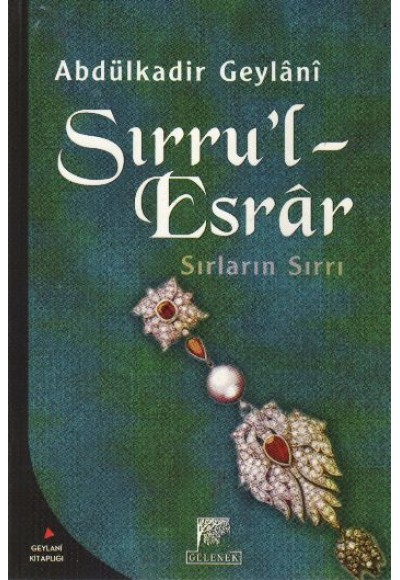 Sırru'l Esrar Sırların Sırrı