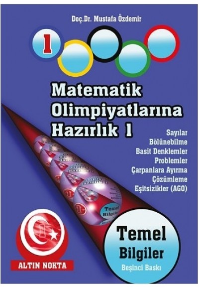Matematik Olimpiyatlarına Hazırlık -1 Temel Bilgiler-1