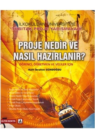 Proje Nedir ve Nasıl Hazırlanır?