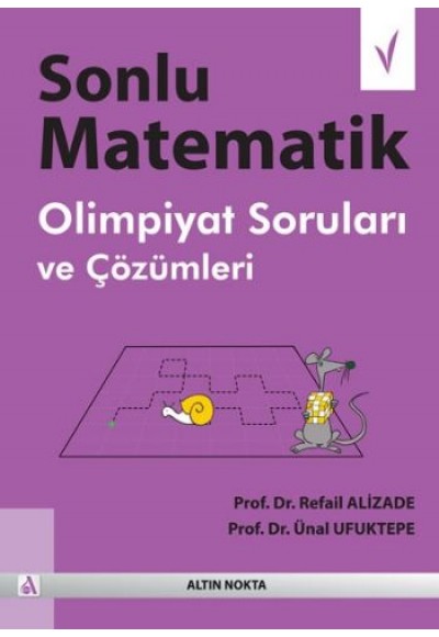 Sonlu Matematik  Olimpiyat Soruları ve Çözümleri